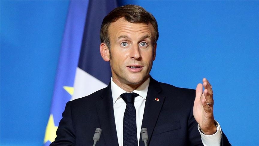 Macron’dan dikkat çeken Türkiye açıklaması: “Yunanistan’ın yanında oluruz”