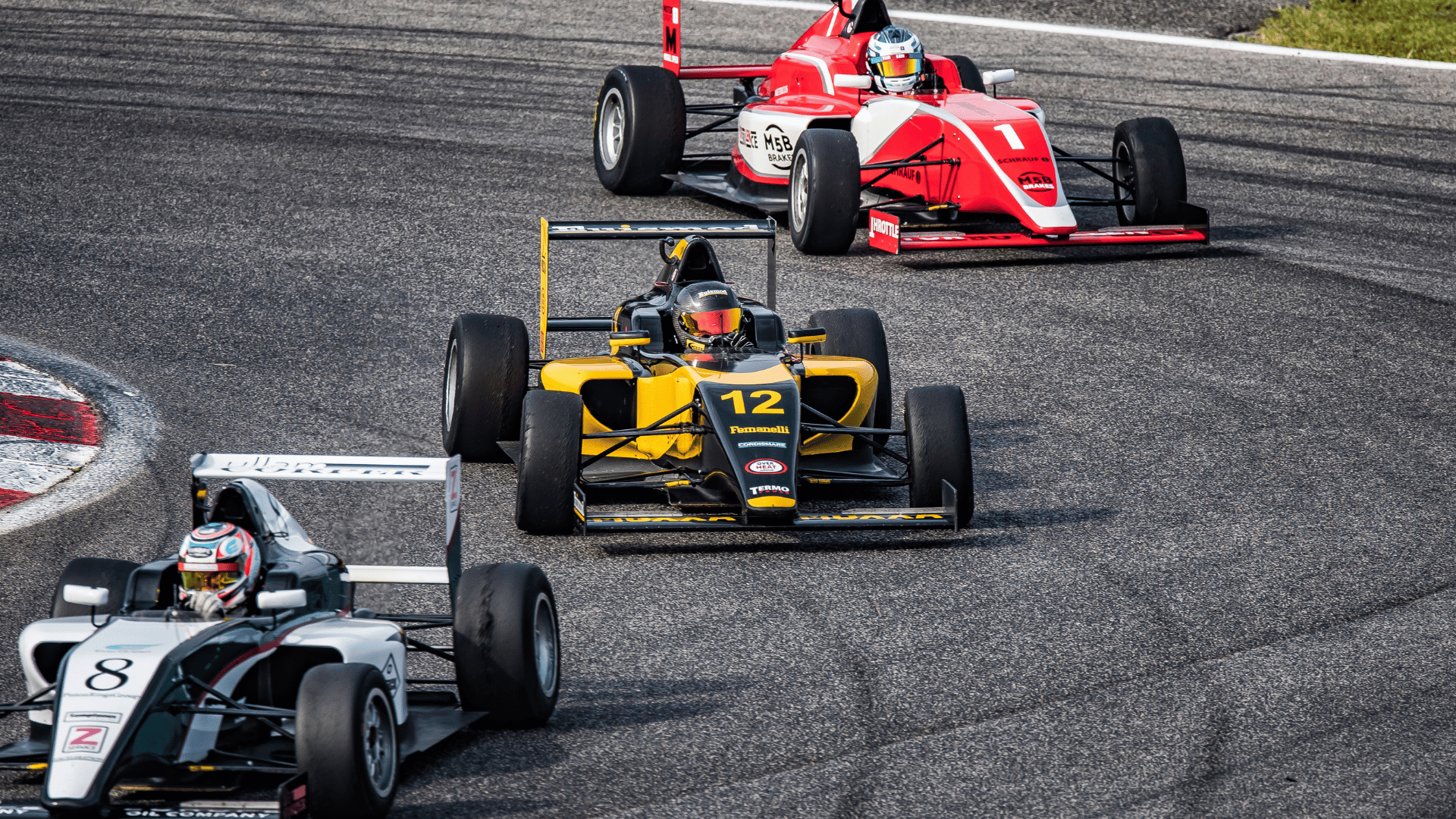 Türkiye’den dev hamle: Formula 1’in ardından Formula 2 ve Formula 3 de geliyor