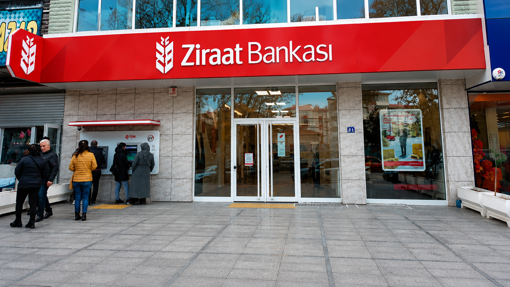 Ziraat Bankası'ndan Erişim Sorunu Açıklaması: Teknik Aksaklık Giderildi