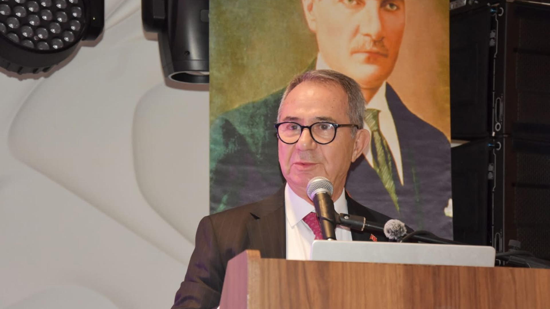 MESOB’da seçim tamamlandı: Hasan Geriter yeniden başkan seçildi