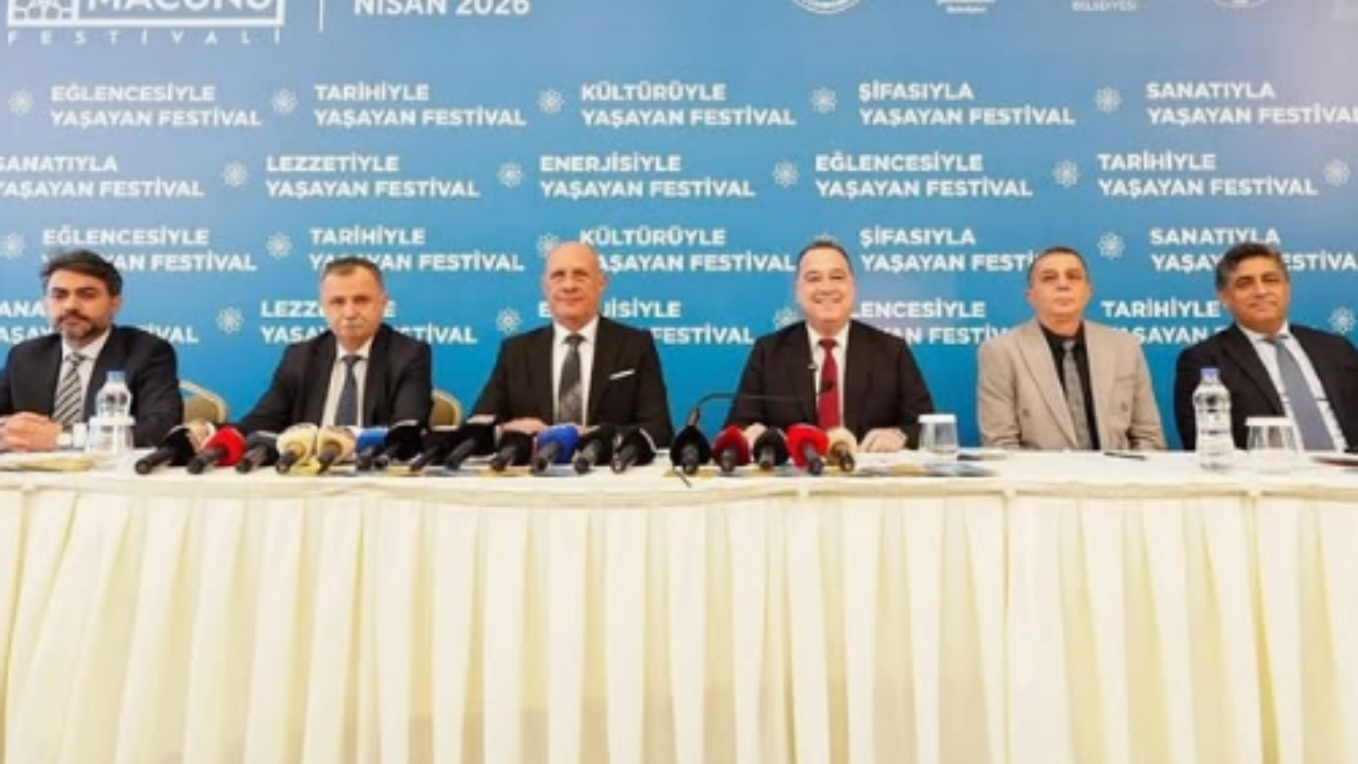 Mesir Festivali’nde sahne zamanı: Manisa’da konser takvimi açıklandı