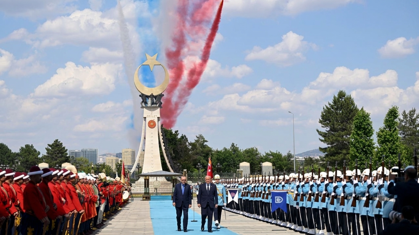 Ankara'daki NATO Zirvesi Dünya Basınında Geniş Yankı Uyandırdı