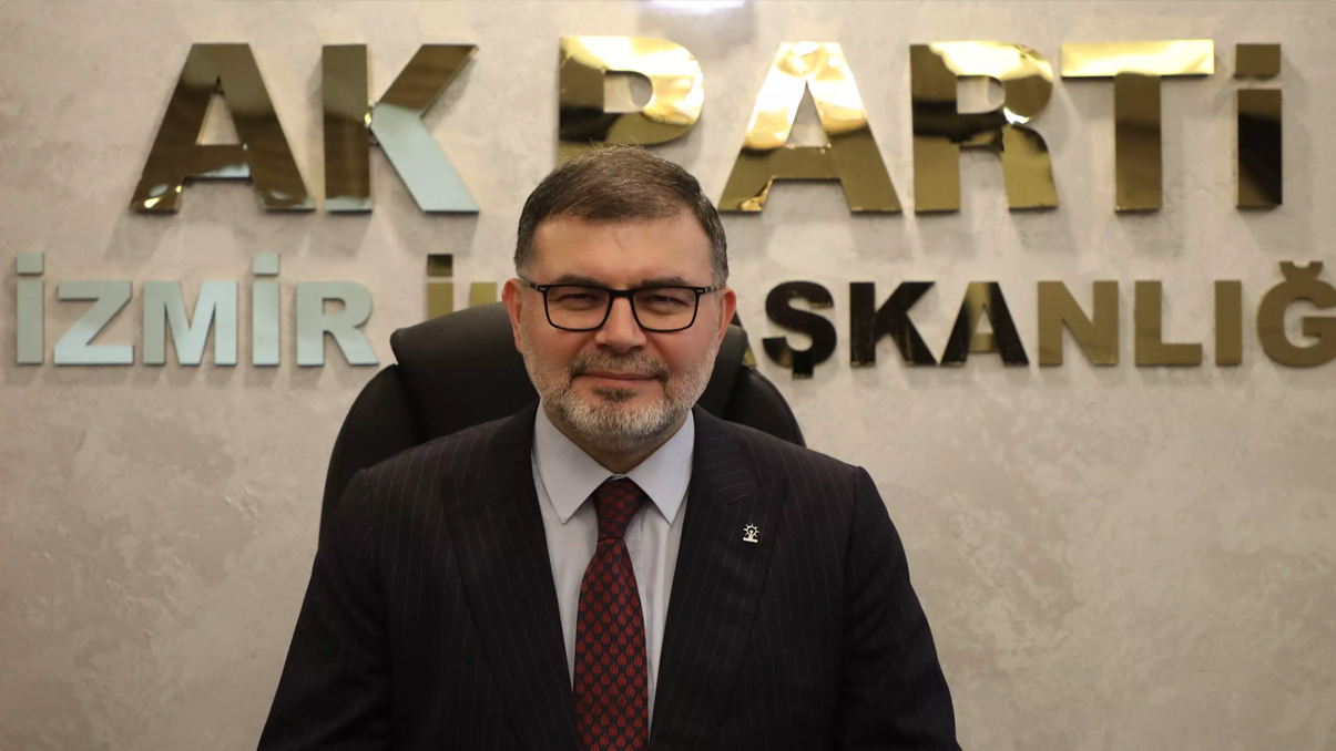 AK Parti İzmir İl Başkanı Bilal Saygılı İzmir Büyükşehir Meclisi açıklaması