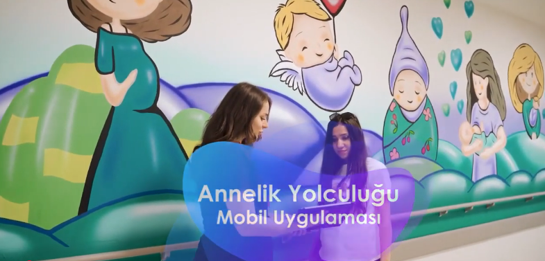 Sağlık Bakanlığı "Annelik Yolculuğu" Mobil Uygulamasını Tanıttı